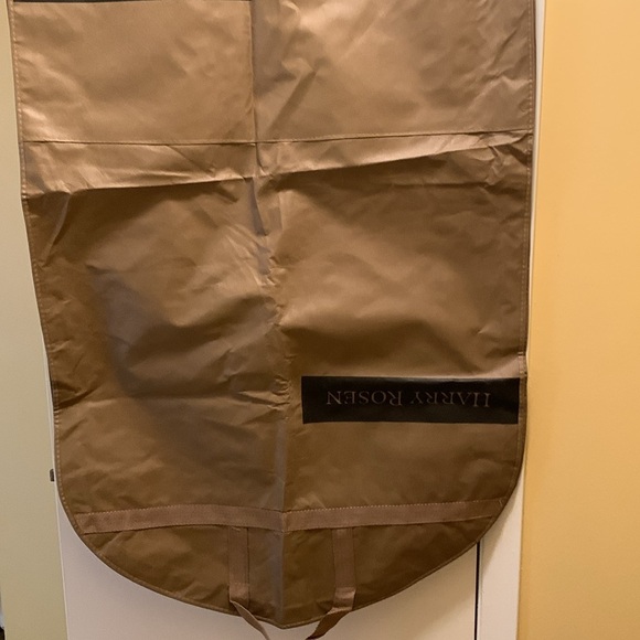 Harry Rosen Garment Cover NWOT - Picture 4 of 8